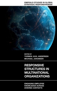 Enlarge image Cover: Responsive Structures in Multinational Organizations - Emerald Publishing Limited
