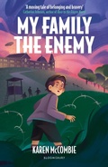 Cover: My Family the Enemy - Bloomsbury Education