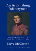 Cover: An Astonishing Infantryman - Grosvenor House Publishing Ltd