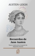 Cover: Recuerdos de Jane Austen - Rosetta Edu