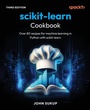 Cover: scikit-learn Cookbook - Packt Publishing