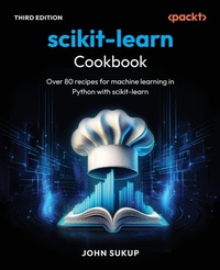 Enlarge image Cover: scikit-learn Cookbook - Packt Publishing