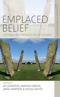 Cover: Emplaced Belief - Berghahn Books