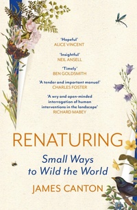 Enlarge image Cover: Renaturing - Canongate Books