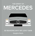 Cover: The Spirit of Mercedes: Volume 5 - Batsford