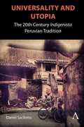Cover: Universality and Utopia - Anthem Press