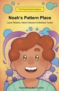 Cover: Noah's Pattern Place. - Power Boost Academy Press