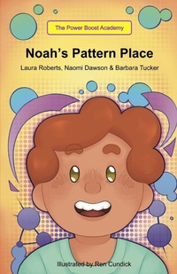 Enlarge image Cover: Noah's Pattern Place. - Power Boost Academy Press