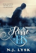 Cover: Risse im Eis - Palm Hearts Books