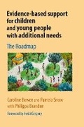 Cover: Evidence-based support for children and young people with additional needs - J&R Press Ltd