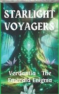 Cover: Starlight Voyagers - Jennifer