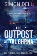 Cover: The Outpost at Tal Ghrna - Clark & Mackay
