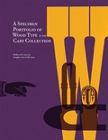 Cover: A Specimen Portfolio of Wood Type - RIT Cary Graphic Arts Press