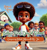 Enlarge image Cover: Billy's First Day of School - Higgins Publishing