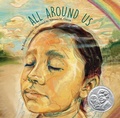 Cover: All Around Us - Cinco Puntos Press