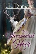 Cover: The Unexpected Heir - L.L. Diamond