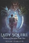 Cover: Lady Squire - DeimosWeb Publishing