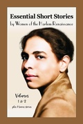 Cover: Essential Short Stories by Women of the Harlem Renaissance - Halesite Press