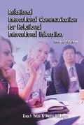Cover: Relational Intercultural Communication for Relational Intercultural Education Second Edition - Western Academic Publishers