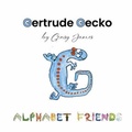 Cover: Gertrude Gecko - Gensy James