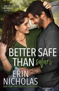 Cover: Better Safe Than Safari - En Fiction, Inc