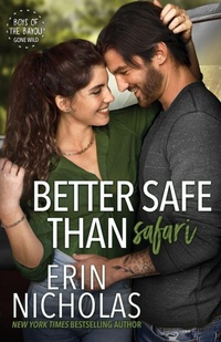 Enlarge image Cover: Better Safe Than Safari - En Fiction, Inc