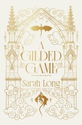 Cover: A Gilded Game (The Dragon Queen, #1) - Alien Unicorn Press