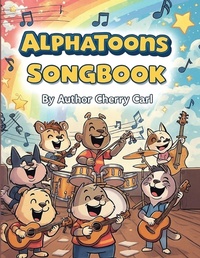 Abbildung von: Alphatoon song book - Cherry Carl