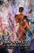 Cover: Unworthy - Mocha Memoirs Press