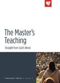 Cover: The Master's Teaching - Love Worth Finding Ministries