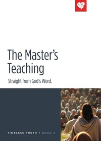 Enlarge image Cover: The Master's Teaching - Love Worth Finding Ministries