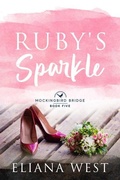 Cover: Ruby's Sparkle - Dreamspinner Press, LLC