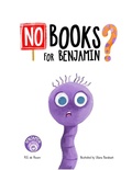 Cover: No Books For Benjamin? - Globetrotter Stories