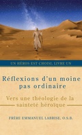 Cover: Reflexions d'un moine pas ordinaire - Saint Joseph Books