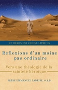 Cover: Reflexions d'un moine pas ordinaire - Saint Joseph Books