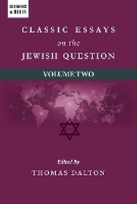 Enlarge image Cover: Classic Essays on the Jewish Question - Clemens & Blair, LLC