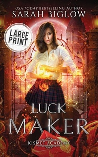 Enlarge image Cover: Luck Maker - Sarah Biglow