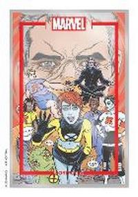 Abbildung von: The Marvel Portfolio of Michael Allred - X-Men and Friends - Clover Press
