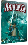 Cover: Armored - Clover Press