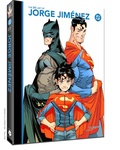 Cover: The DC Art of Jorge Jimenez - Clover Press