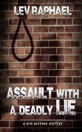 Cover: Assault with a Deadly Lie - ReQueered Tales