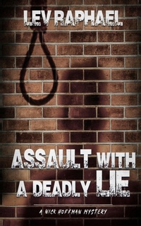 Enlarge image Cover: Assault with a Deadly Lie - ReQueered Tales