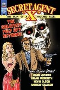 Enlarge image Cover: Secret Agent "X" Volume 1 - Airship 27 Productions