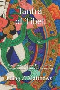 Enlarge image Cover: Tantra of Tibet - Esther's Press