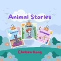 Cover: Animal Stories - Chelsea Kong
