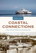 Cover: Coastal Connections - Harbour Publishing
