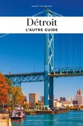 Cover: Detroit - l'Autre Guide - Jonglez Publishing