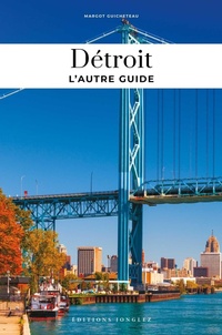 Enlarge image Cover: Detroit - l'Autre Guide - Jonglez Publishing