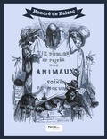 Cover: Sc&egrave;nes de la vie priv&eacute;e et publique des animaux - &Eacute;ditions Perret