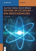 Bild: Physik im Studium - Ein Br&uuml;ckenkurs - De Gruyter
